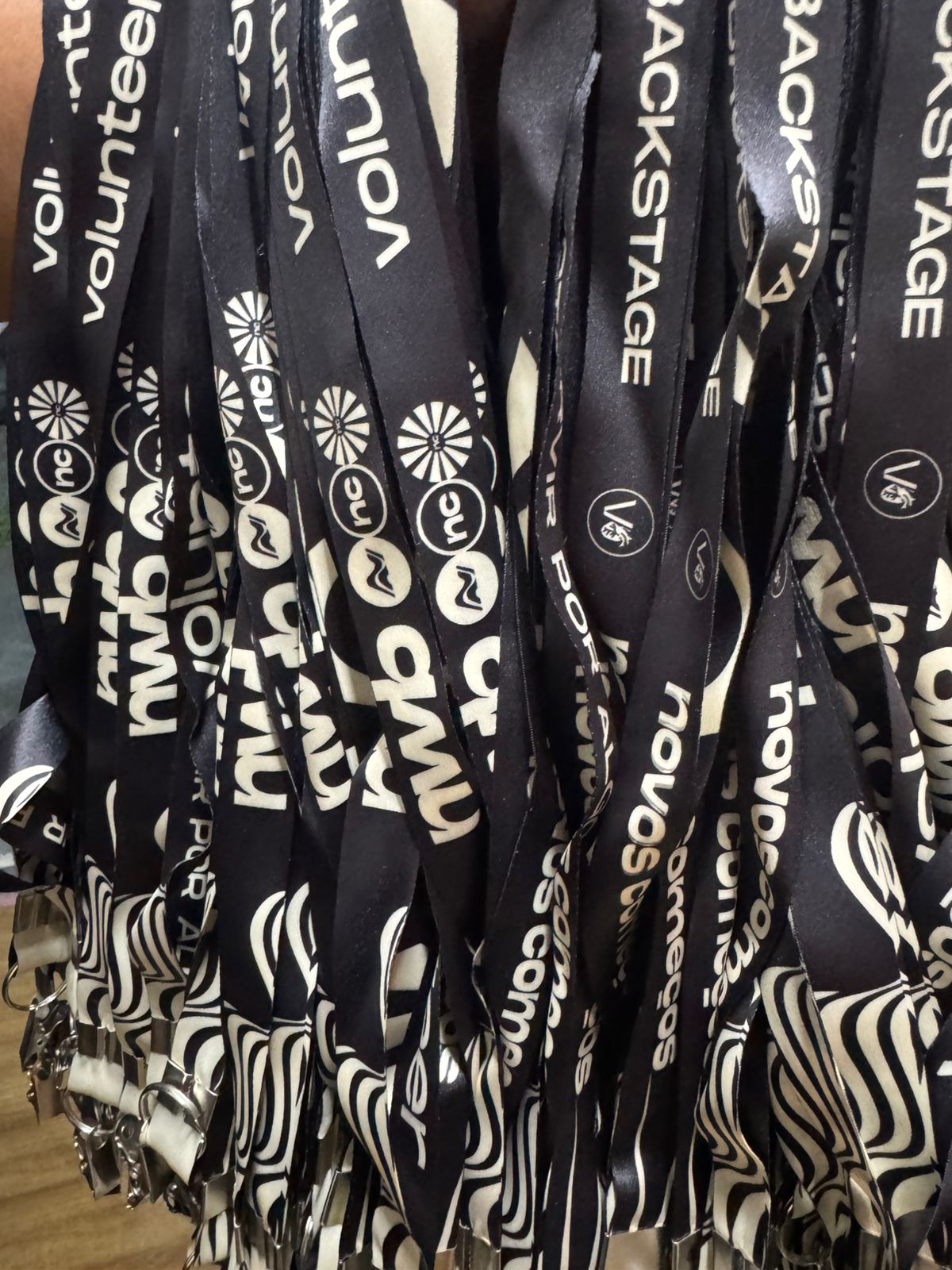 CORDINHA CRACHÁ PRETA