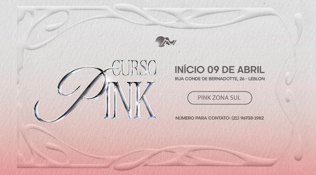 CURSO PINK - 1º SEMESTRE 26