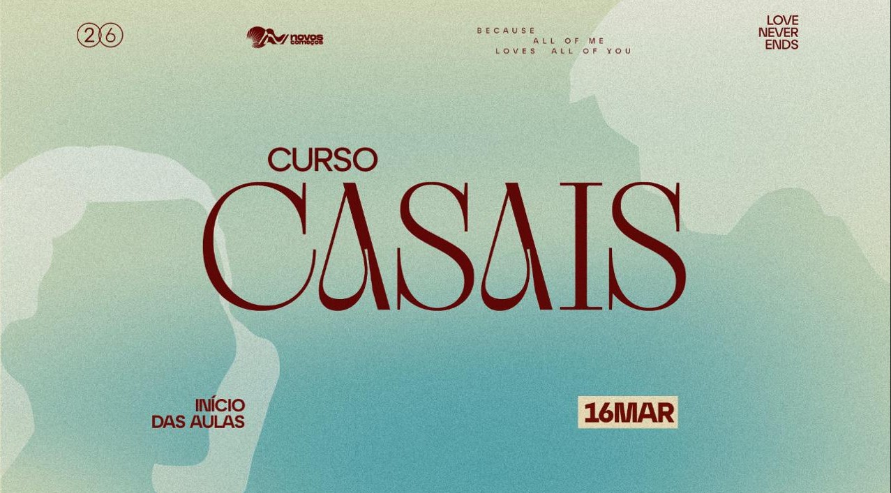 CURSO CASAIS - 1ª SEMESTRE 26