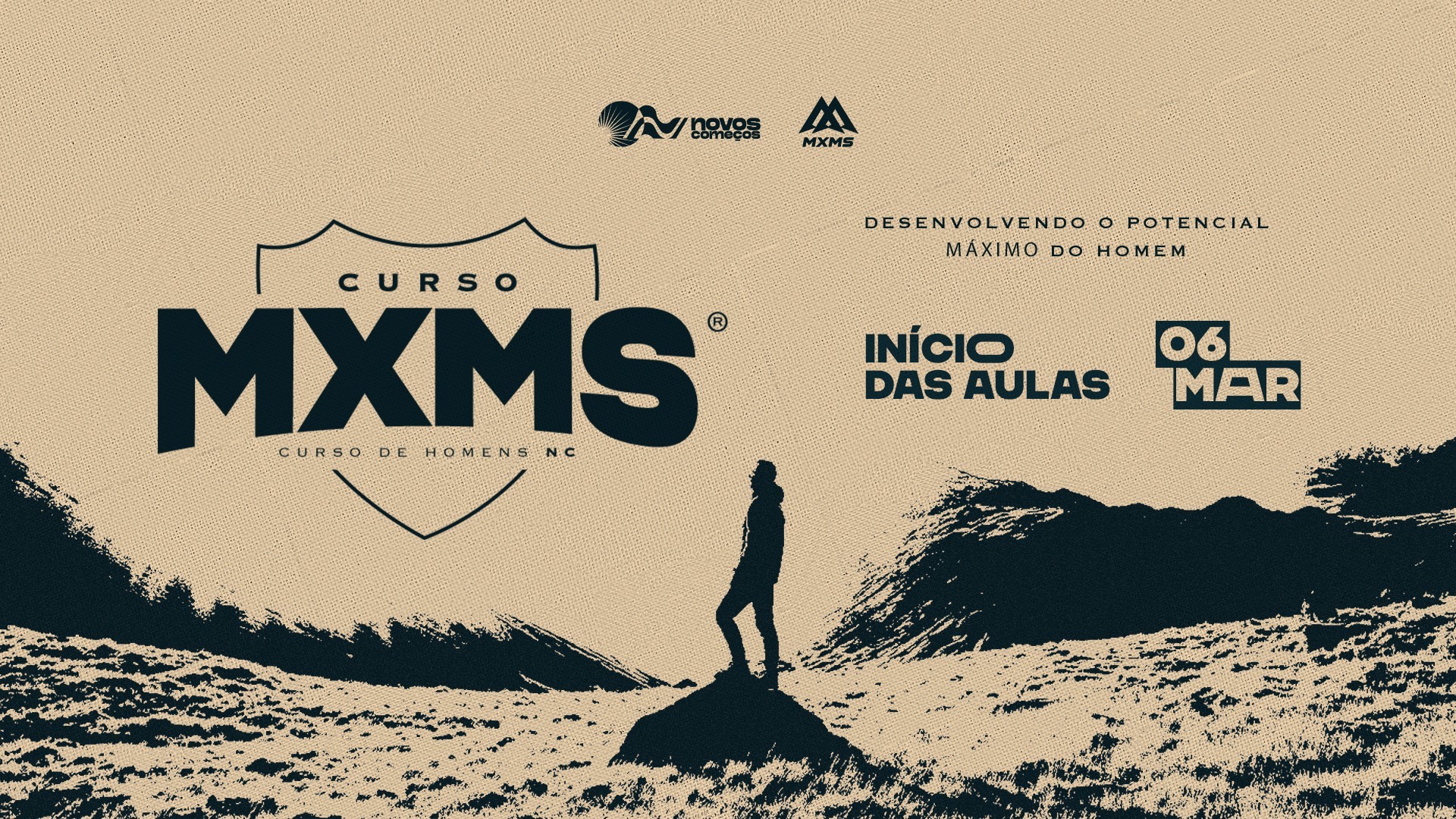 CURSO MAXIMUS - 1º SEMESTRE 26