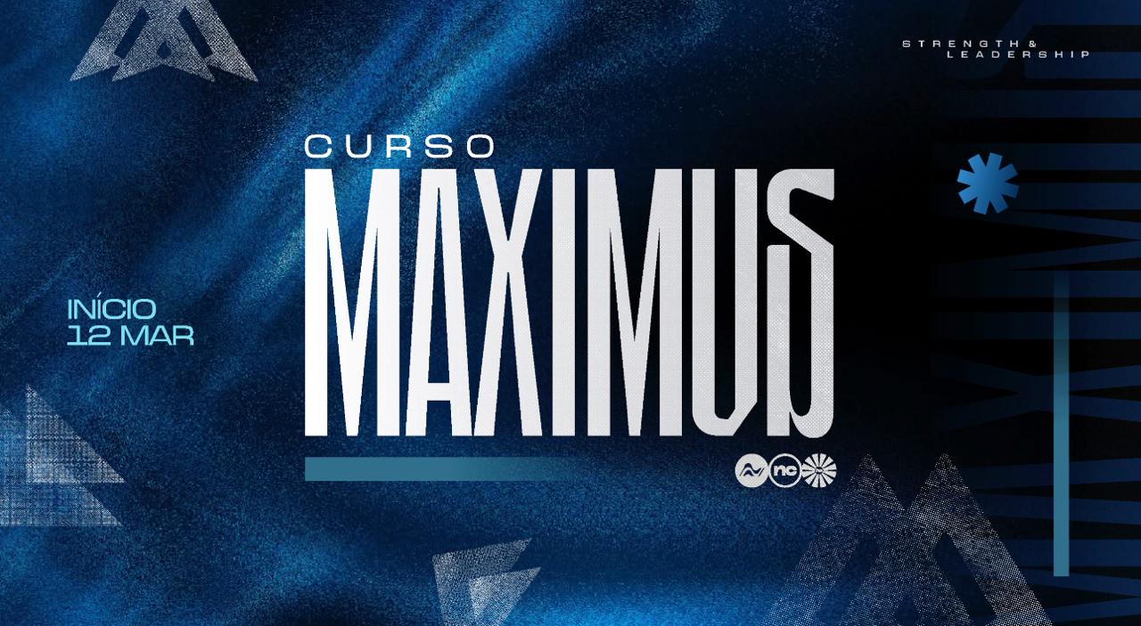 CURSO MAXIMUS - 1º SEMESTRE 26