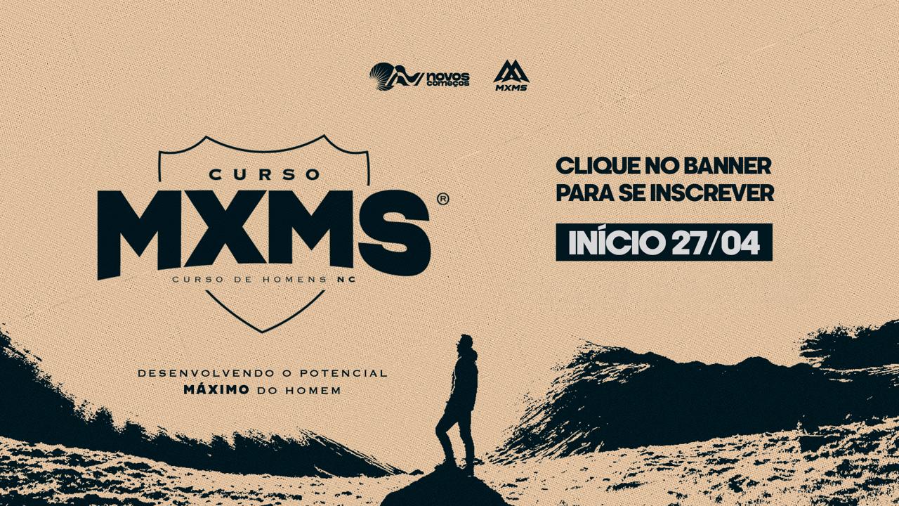 CURSO MAXIMUS - 1º SEMESTRE 26