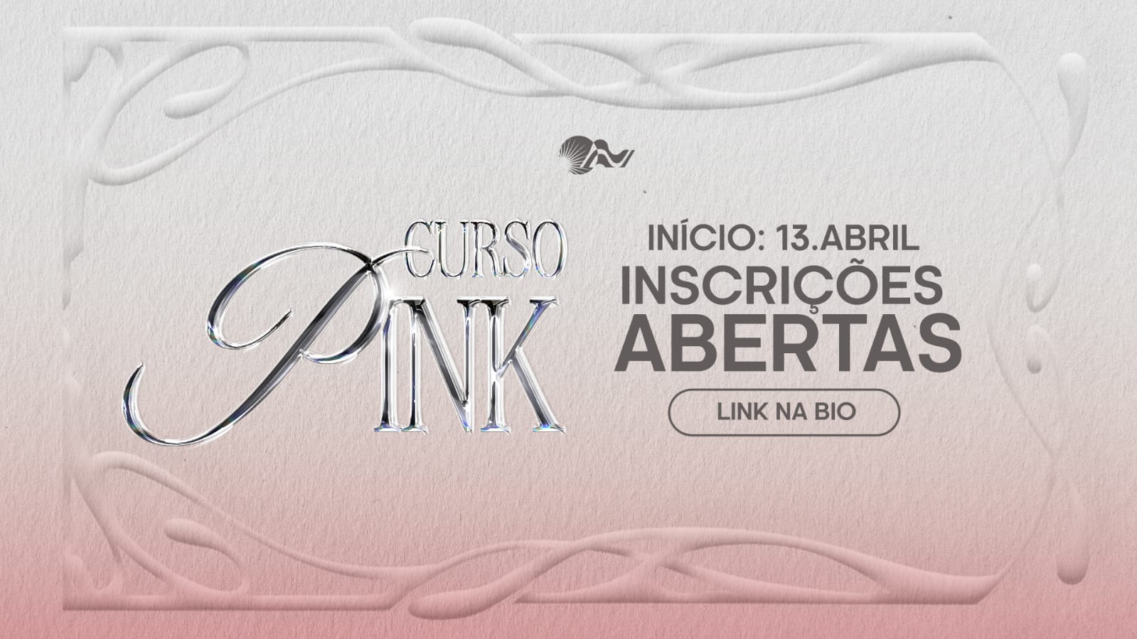 CURSO PINK - 1º SEMESTRE 26