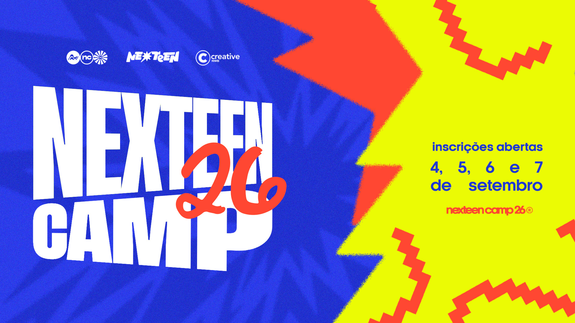 NEXTEEN CAMP 26 