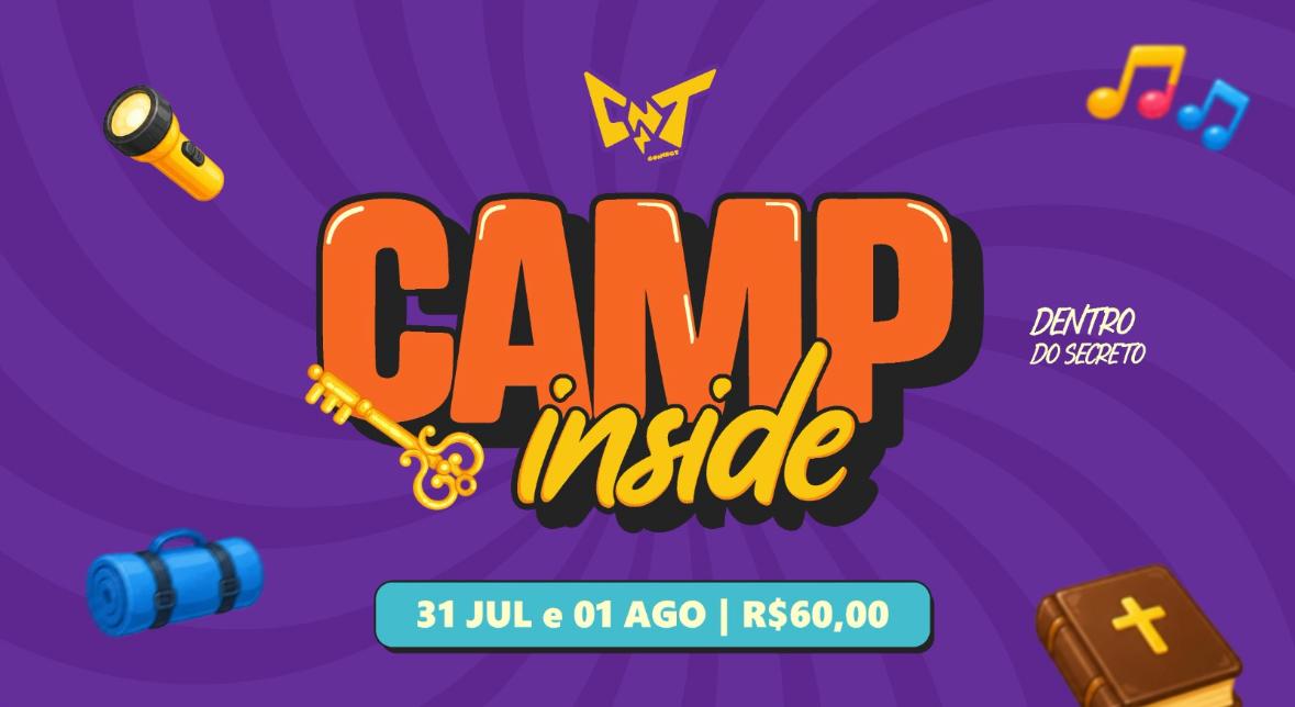 CAMP INSIDE 