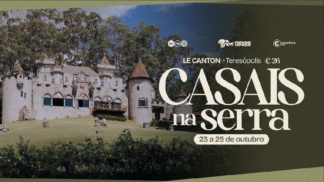 CASAIS NA SERRA '26