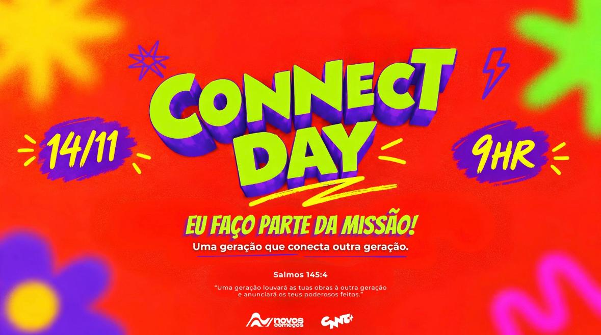 CONNECT DAY 26