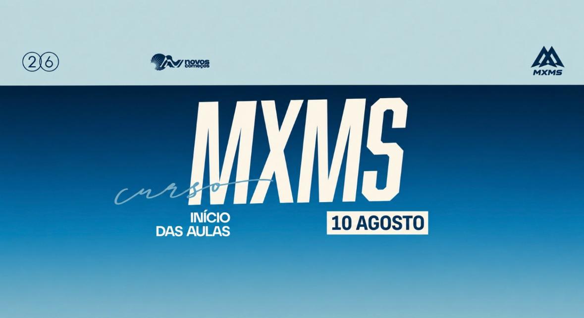 CURSO MAXIMUS 2º SEMESTRE 