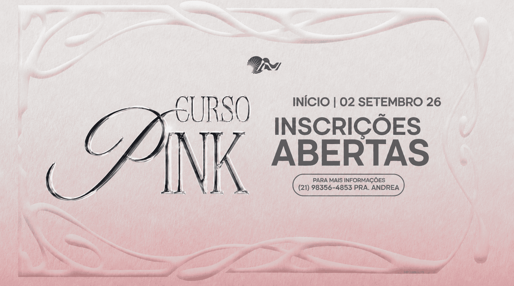 CURSO PINK - 2º SEMESTRE 26
