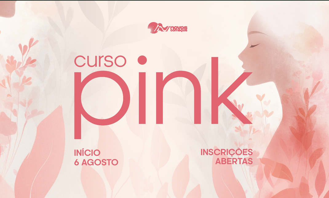 CURSO PINK 2º SEMESTRE 26 