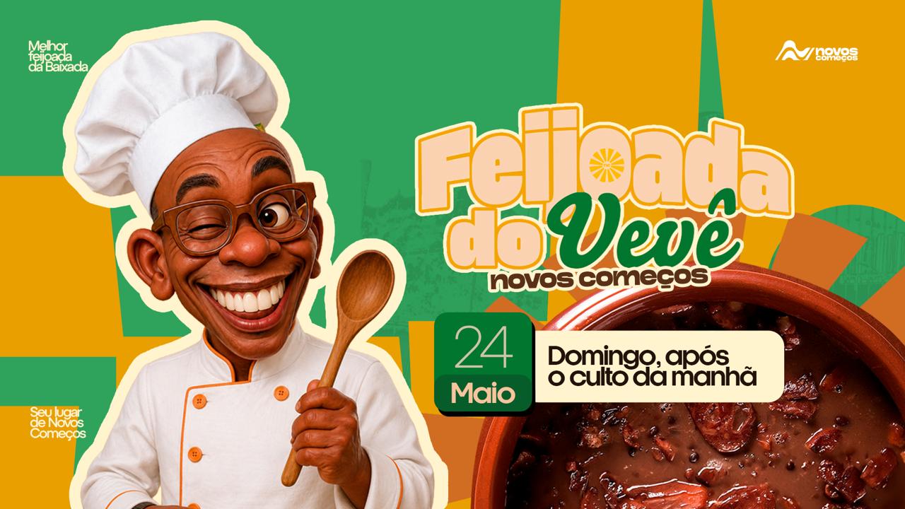 FEIJOADA DO VEVÊ 