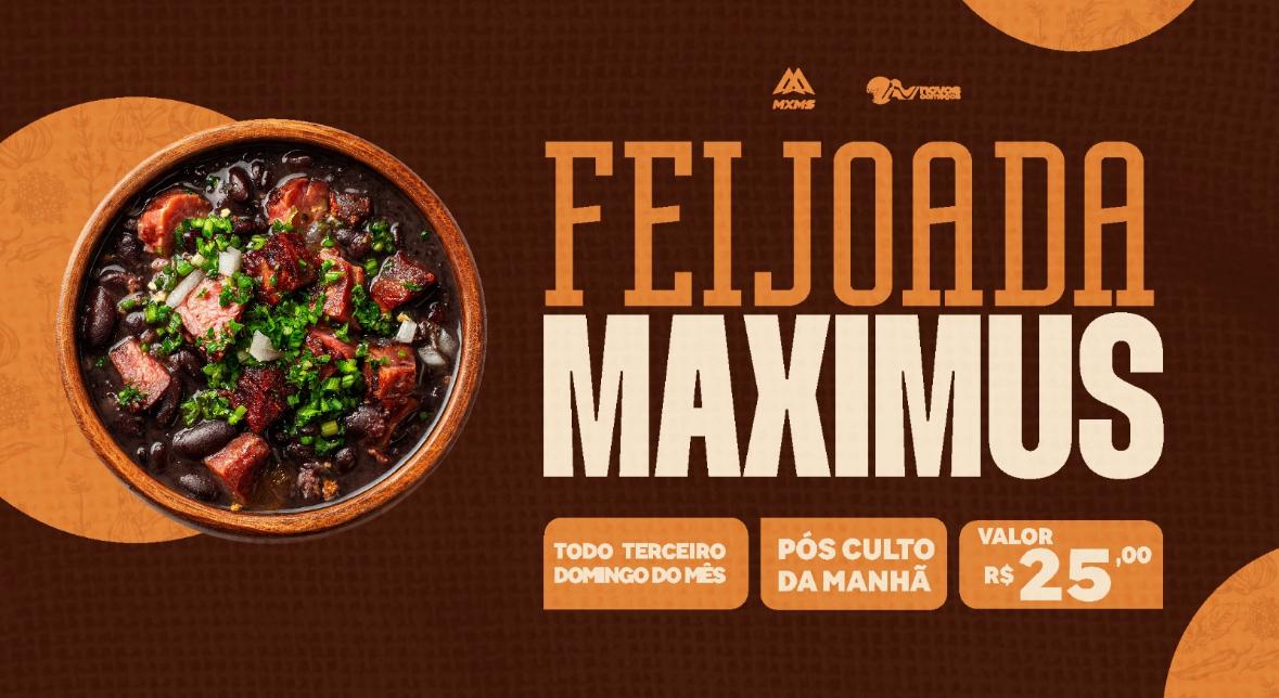 FEIJOADA MAXIMUS