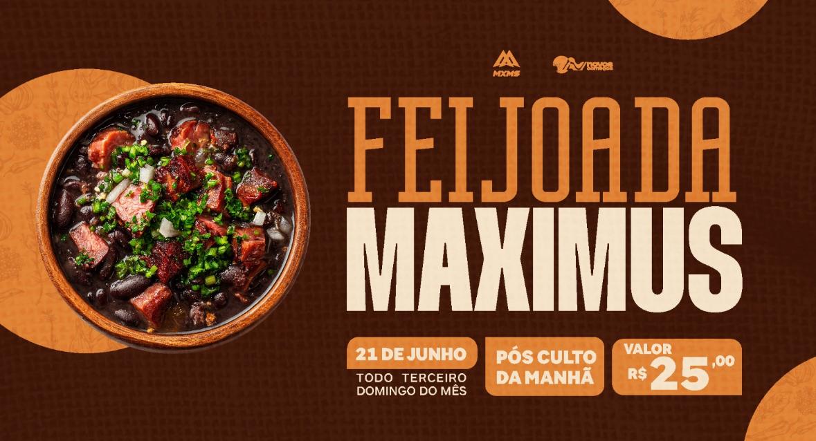 FEIJOADA MXMS