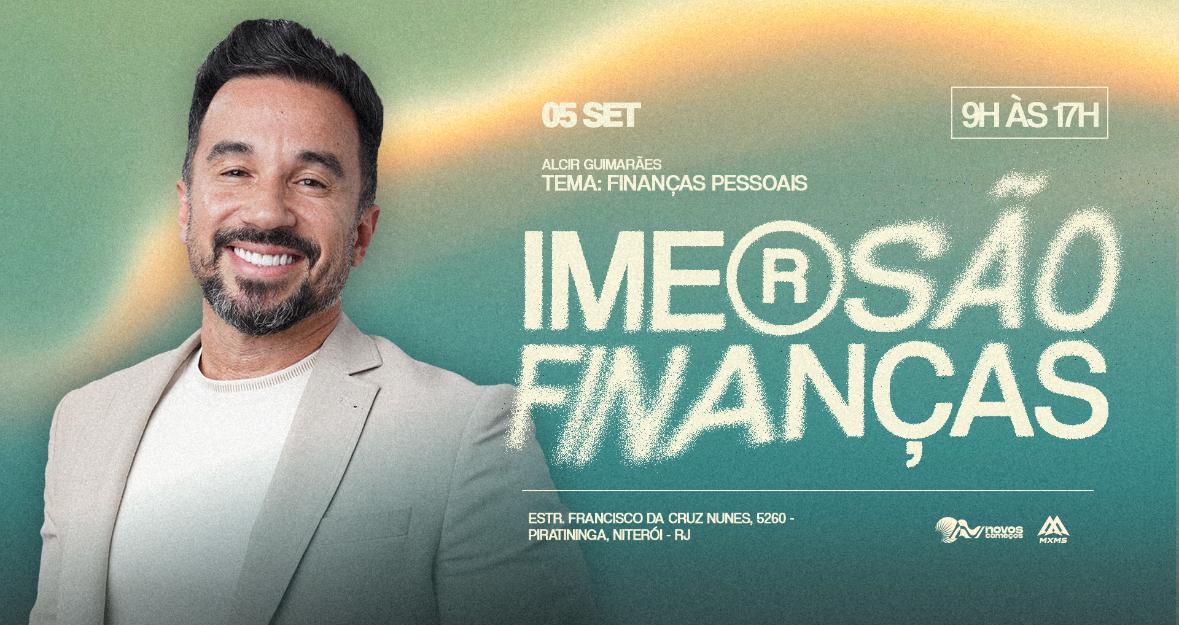 IMERSÃO EM FINANÇAS 