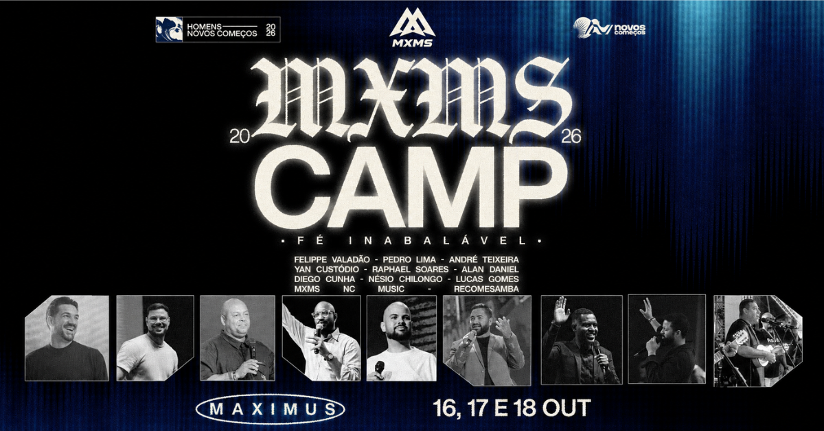 MAXIMUS CAMP 26