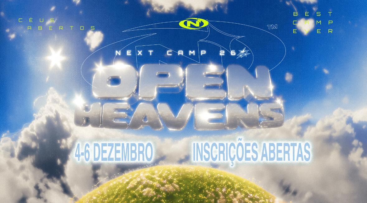 NEXT CAMP 26