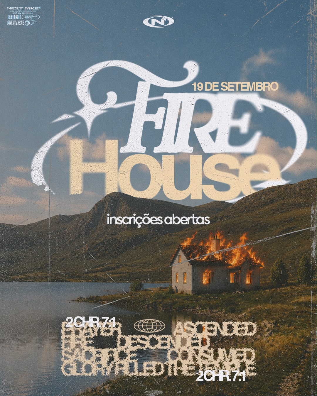  NEXT FIRE HOUSE