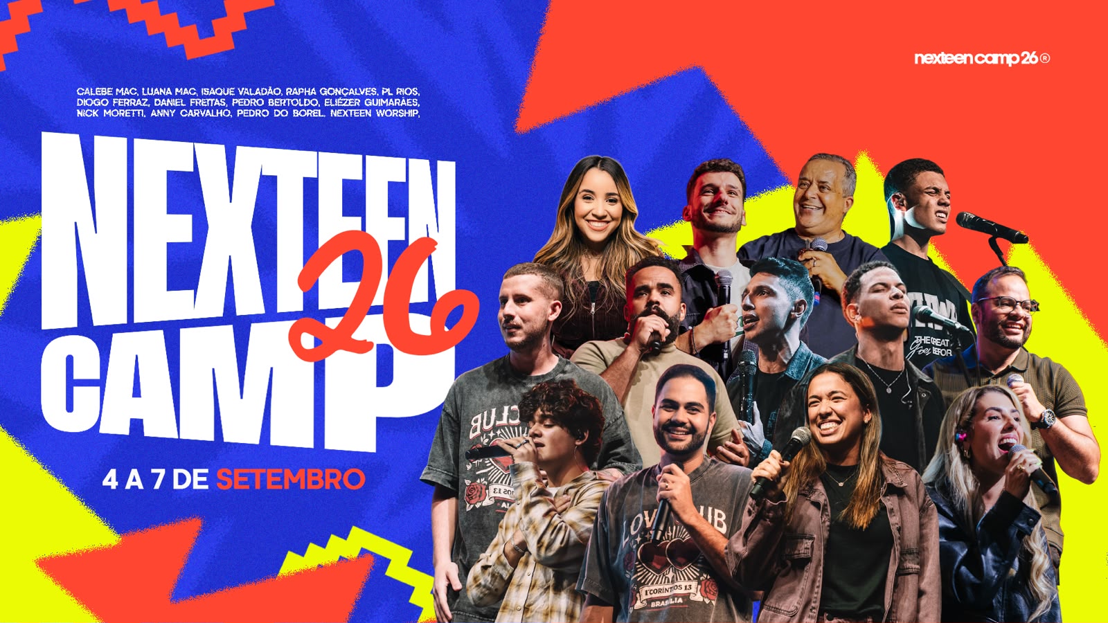 NEXTEEN CAMP 26 