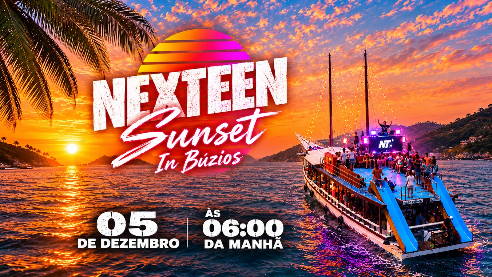 NEXTEEN SUNSET